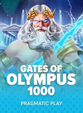 Gates of Olympus 1000