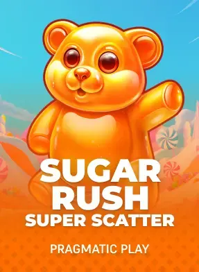 Sugar Rush Super Scatter